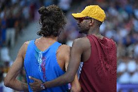 Paris 2024 - Athletics - Gianmarco Tamberi