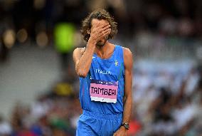 Paris 2024 - Athletics - Gianmarco Tamberi