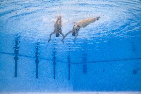 Paris 2024 - Artistic Swimming