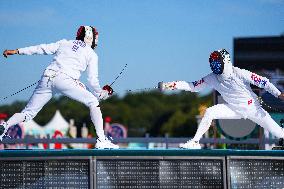 Paris 2024 - Modern Pentathlon