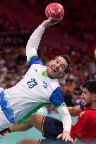 (PARIS2024)FRANCE-LILLE-OLY-HANDBALL