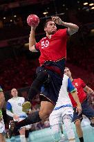 (PARIS2024)FRANCE-LILLE-OLY-HANDBALL