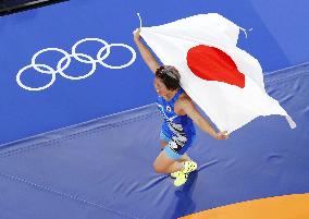 Paris Olympics: Wrestling