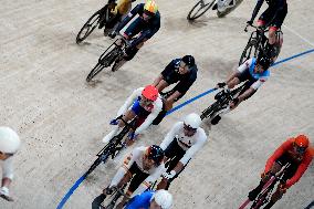 Paris 2024 - Men’s Madison Finale