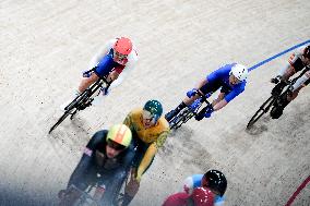 Paris 2024 - Men’s Madison Finale