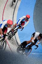 Paris 2024 - Men’s Madison Finale