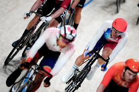 Paris 2024 - Men’s Madison Finale