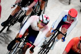 Paris 2024 - Men’s Madison Finale