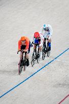 Paris 2024 - Men’s Madison Finale