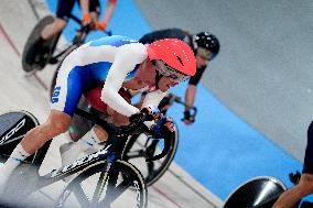 Paris 2024 - Men’s Madison Finale