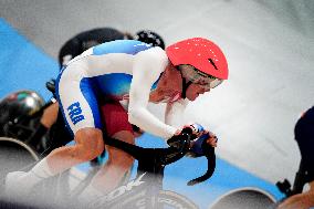 Paris 2024 - Men’s Madison Finale