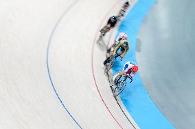 Paris 2024 - Men’s Madison Finale