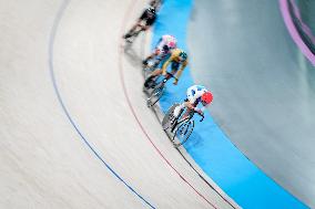 Paris 2024 - Men’s Madison Finale