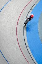 Paris 2024 - Men’s Madison Finale