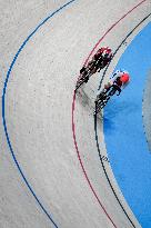 Paris 2024 - Men’s Madison Finale