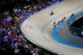 Paris 2024 - Men’s Madison Finale