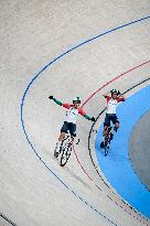 Paris 2024 - Men’s Madison Finale