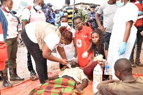 At Least 13 Dead In Uganda Landfill Landslide