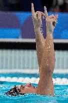 (PARIS2024) FRANCE-PARIS-OLY-WATER POLO