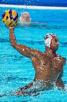 (PARIS2024) FRANCE-PARIS-OLY-WATER POLO