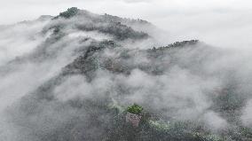 #CHINA-HEBEI-GREAT WALL-SCENERY (CN)