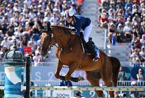 (PARIS2024) FRANCE-VERSAILLES-OLY-MODERN PENTATHLON