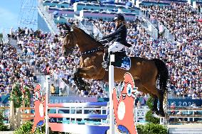 (PARIS2024) FRANCE-VERSAILLES-OLY-MODERN PENTATHLON