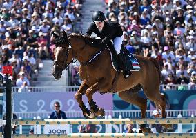 (PARIS2024) FRANCE-VERSAILLES-OLY-MODERN PENTATHLON