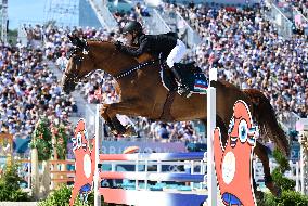 (PARIS2024) FRANCE-VERSAILLES-OLY-MODERN PENTATHLON