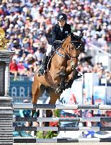 (PARIS2024) FRANCE-VERSAILLES-OLY-MODERN PENTATHLON