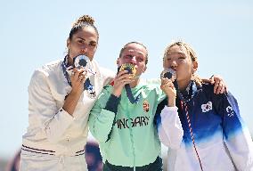 (PARIS2024) FRANCE-VERSAILLES-OLY-MODERN PENTATHLON