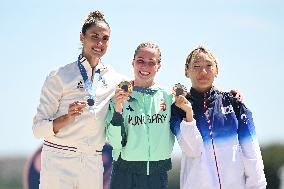 (PARIS2024) FRANCE-VERSAILLES-OLY-MODERN PENTATHLON