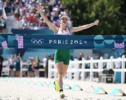 (PARIS2024) FRANCE-VERSAILLES-OLY-MODERN PENTATHLON