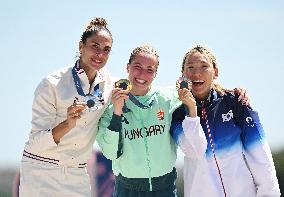 (PARIS2024) FRANCE-VERSAILLES-OLY-MODERN PENTATHLON