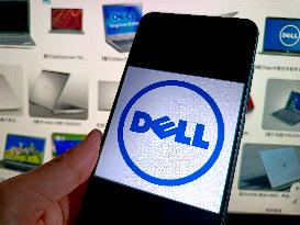 Illustration Dell Layoffs