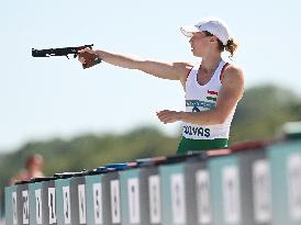 (PARIS2024) FRANCE-VERSAILLES-OLY-MODERN PENTATHLON