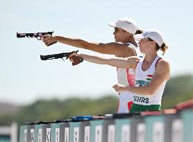 (PARIS2024) FRANCE-VERSAILLES-OLY-MODERN PENTATHLON