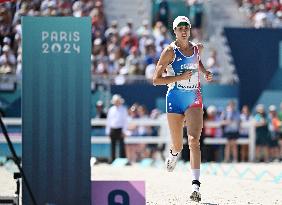 (PARIS2024) FRANCE-VERSAILLES-OLY-MODERN PENTATHLON