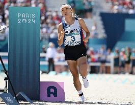 (PARIS2024) FRANCE-VERSAILLES-OLY-MODERN PENTATHLON