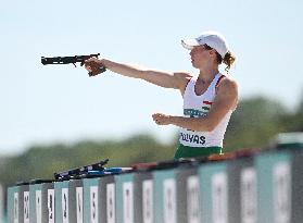 (PARIS2024) FRANCE-VERSAILLES-OLY-MODERN PENTATHLON