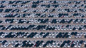 Changan Automobile Vehicle Distribution Center in Chongqing