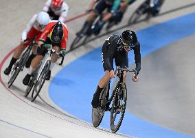 (PARIS2024) FRANCE-PARIS-OLY-CYCLING TRACK