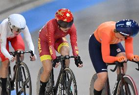 (PARIS2024) FRANCE-PARIS-OLY-CYCLING TRACK