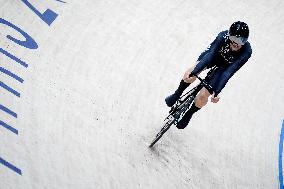 Paris 2024 - Track Cycling - Women's Speed Final