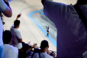 Paris 2024 - Track Cycling - Women's Speed Final