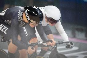 Paris 2024 - Track Cycling - Women's Speed Final