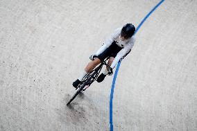 Paris 2024 - Track Cycling - Women's Speed Final