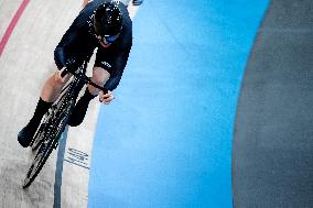 Paris 2024 - Track Cycling - Women's Speed Final