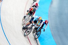 Paris 2024  - Women’s Omnium