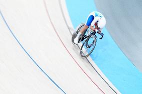 Paris 2024  - Women’s Omnium